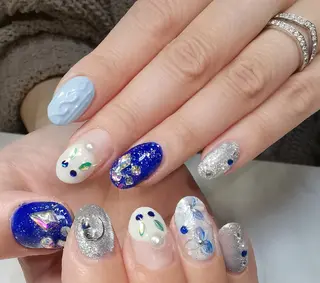 ネイル reve あやののネイルデザイン