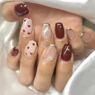 ネイル yamane de  salonのネイルデザイン