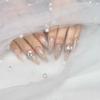 ネイル 🦋 Rina🦋のネイルデザイン