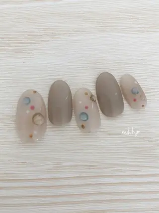 ネイル nails. hymのネイルデザイン