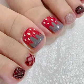 ネイル RireOne ~リルワン~のネイルデザイン