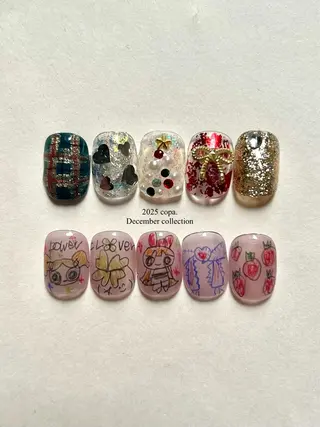 ネイル nail salon copa.【コパ】のネイルデザイン