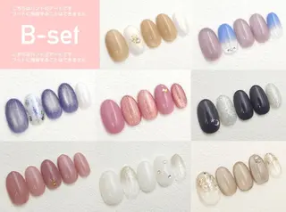 ネイル 池袋 あおのネイルデザイン