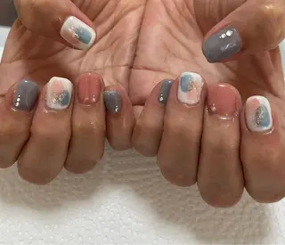 ネイル nail M&Tのネイルデザイン