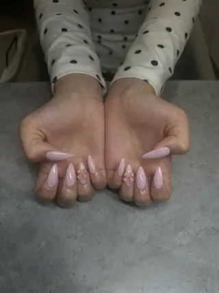 ネイル IROHA NAIL akoのネイルデザイン