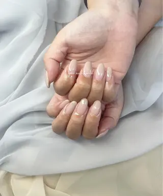 ネイル 𝐠𝐨𝐫𝐢 𝐧𝐚𝐢𝐥のネイルデザイン