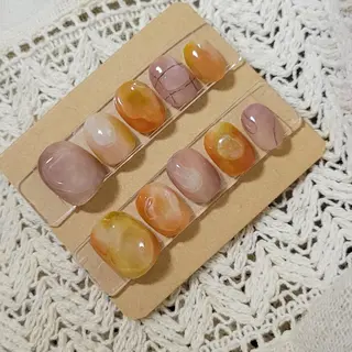 ネイル ネイルサロンほっこり kanaのネイルデザイン