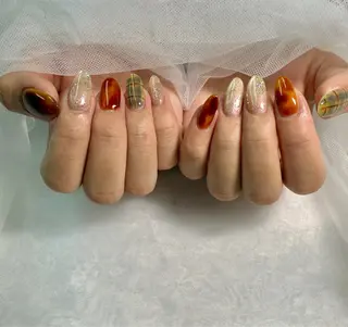 ネイル nail Latteのネイルデザイン