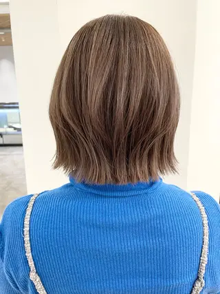 ミディアム 松田 /骨格矯正カットのその他イメージ