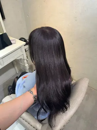 ロング カラー 🎀 Ririka🎀のヘアスタイル