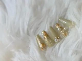 メンズ キッズ ネイル AYURA nailstudioのネイルデザイン