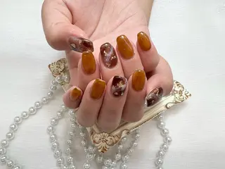 ネイル Tagi Nail 銀座店のネイルデザイン