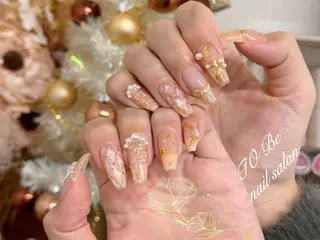 ネイル Nail Salon To Be珈月のネイルデザイン