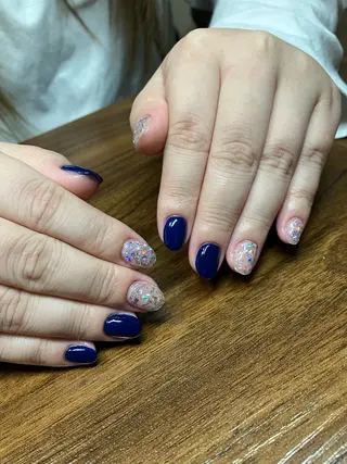 ネイル To__ma nailのネイルデザイン