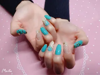 ネイル May&Way Neilのネイルデザイン
