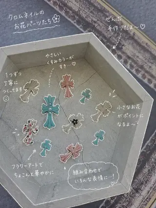 ネイル Noah'snail   のネイルデザイン