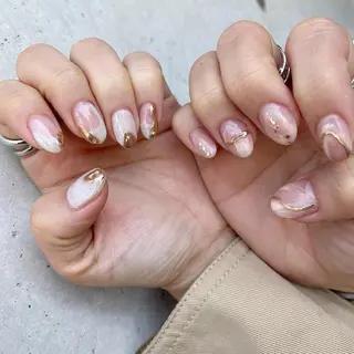 ネイル doux nailのネイルデザイン