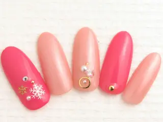 ネイル みー shakushiroのネイルデザイン