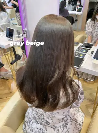 ロング 💖レイヤー×美髪 💖momoのヘアスタイル