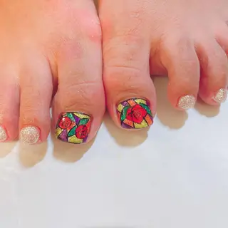 ネイル ono megumiのネイルデザイン