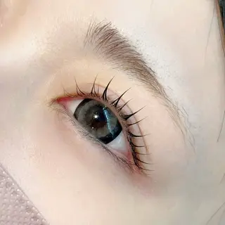 マツエク・マツパ eyelash NAMIのマツエク・マツパデザイン