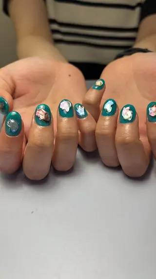 ネイル 314 さんいちよん yumiのネイルデザイン