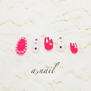 ネイル ネイルサロン エーネイルのネイルデザイン