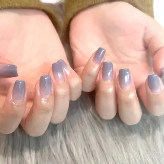 ネイル yuzuka 🍀🖤のネイルデザイン