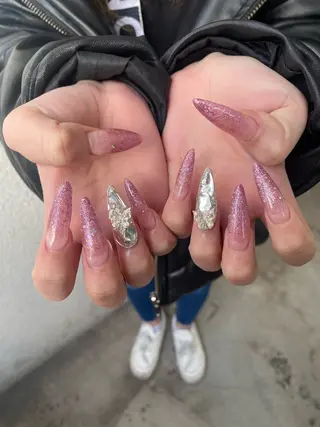 ネイル chiya nailsのネイルデザイン