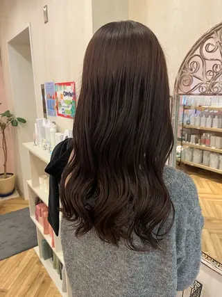 ロング ヘアアレンジ U24⭐️ミニモ学割 ／浅野未来🌼.*のヘアスタイル