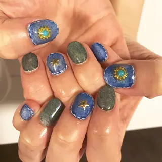 ネイル nail roomのネイルデザイン