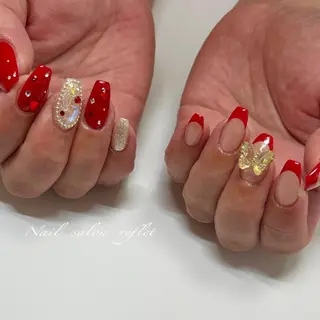 ネイル Nailsalon Lebelのネイルデザイン