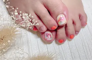 ネイル SYR nail salonのネイルデザイン