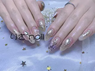 ネイル リ サのネイルデザイン