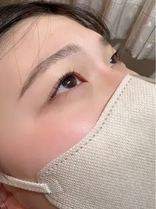 マツエク・マツパ KA NAのマツエク・マツパデザイン