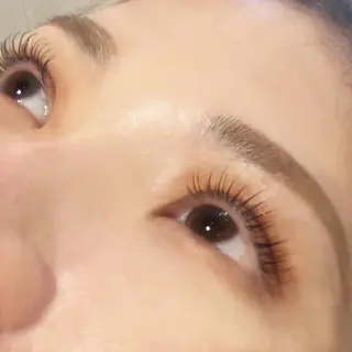 マツエク・マツパ 伊藤 美優のマツエク・マツパデザイン