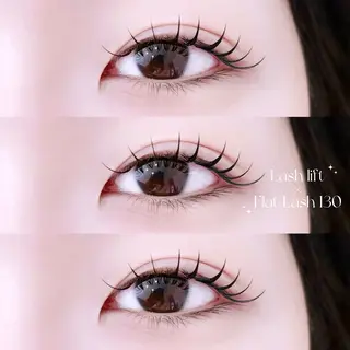 マツエク・マツパ aimee airiのマツエク・マツパデザイン