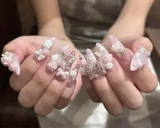 ネイル Nihonthy Nail 新宿のネイルデザイン