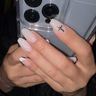 ネイル Yuzu ˖ ࣪⊹のネイルデザイン