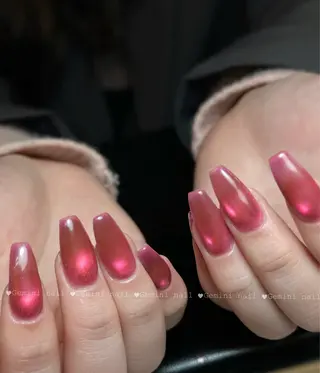 ネイル Gemini nailのネイルデザイン