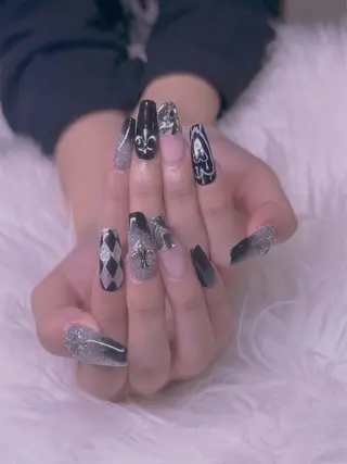 ネイル リン リンのネイルデザイン