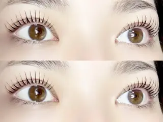 マツエク・マツパ salonLino MIYUのマツエク・マツパデザイン