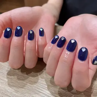 ネイル liberté🫧 新小岩のネイルデザイン