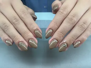 ネイル See.u モモ（南浦和）のネイルデザイン