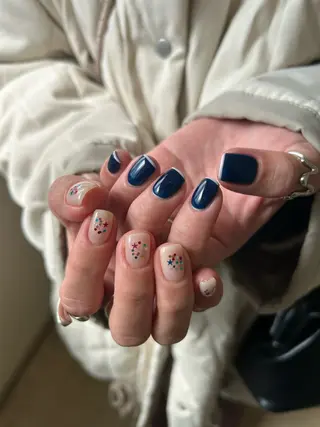 ネイル nailsalon MONICA所属・MONICA_ HANEのネイルデザイン