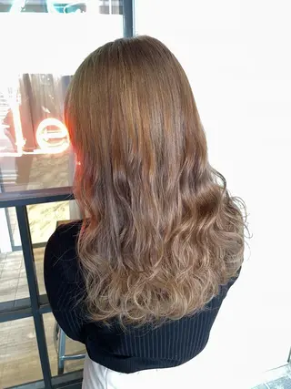 ロング someya 🥀のヘアスタイル