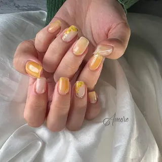 ネイル You kyehwaのネイルデザイン