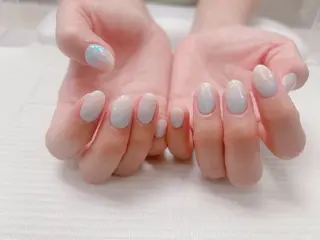 ネイル 浅水 加奈のネイルデザイン