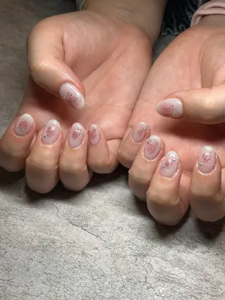 ネイル CURAR茅ヶ崎店所属・CURAR茅ヶ崎店 setsunaのネイルデザイン