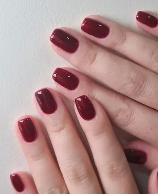 ネイル RAFFINE haru🦋🩵のネイルデザイン